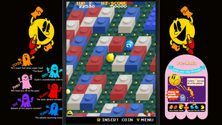Pac-Mania